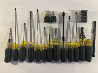 Klein Tools Hand Tool Set