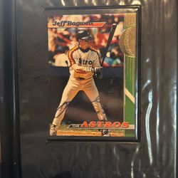 1993 Topps Jeff Bagwell 