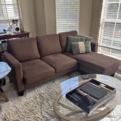 Small Couch With Chaise 