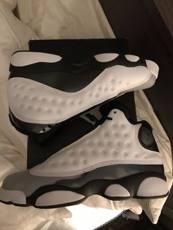 Jordan Retro 13 "Barons" sz5.5y