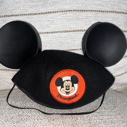 Mickey Mouse Disneyland Hat