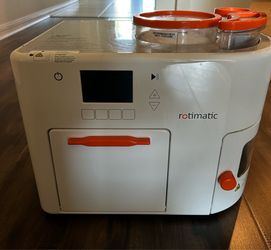 Rotimatic (roti maker)