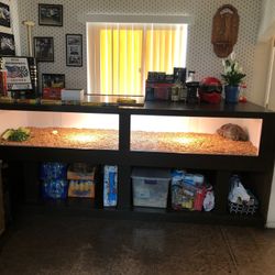 Reptile Enclosure