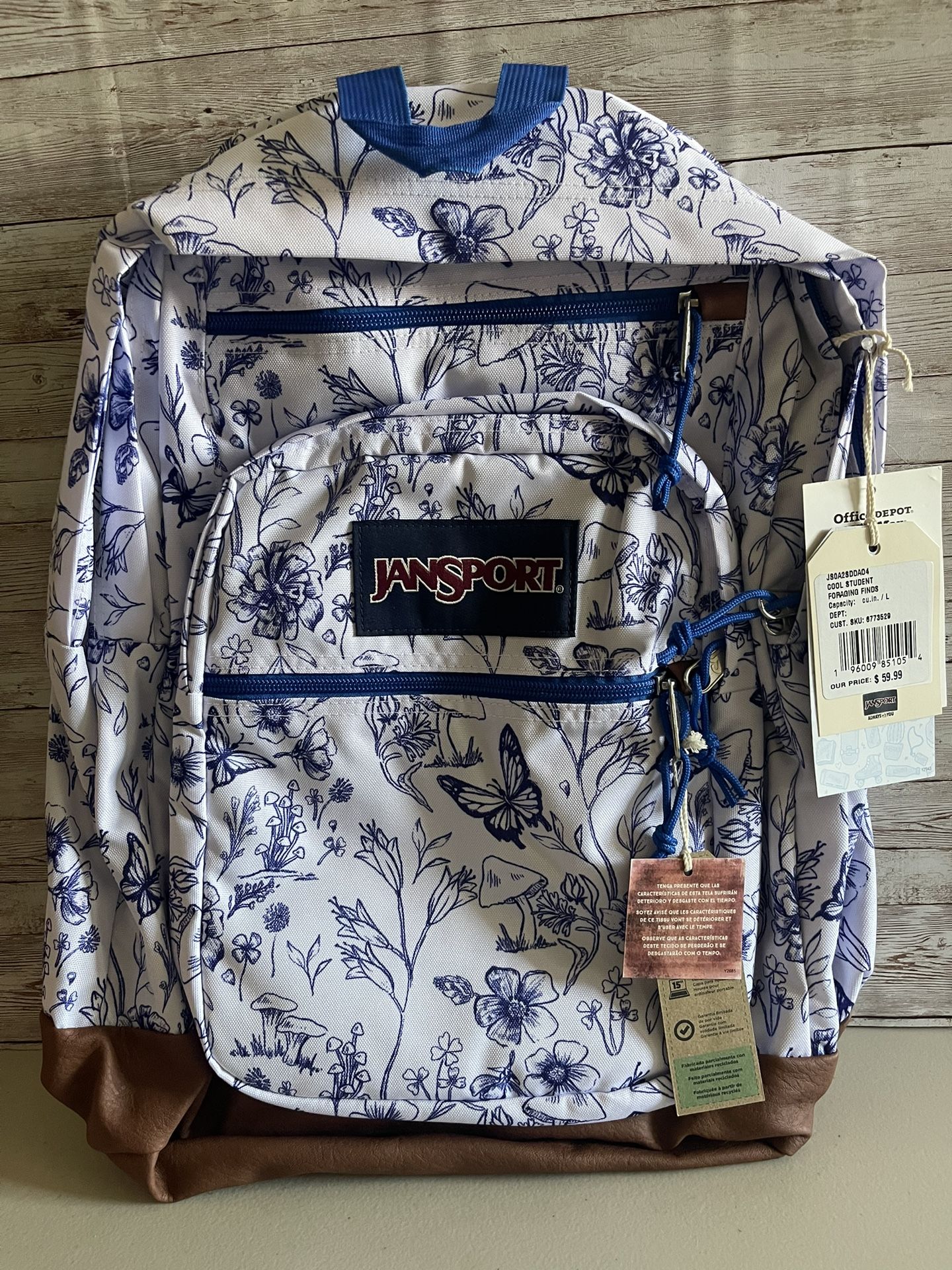 Jansport Backpack