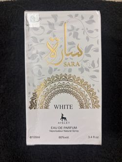 Sara (White)