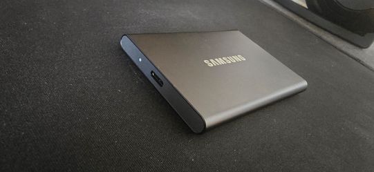Samsung T7 2TB