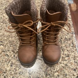 Toddlers Dress Boots 7c 