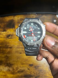 Citizen promaster aqualand duplex watch