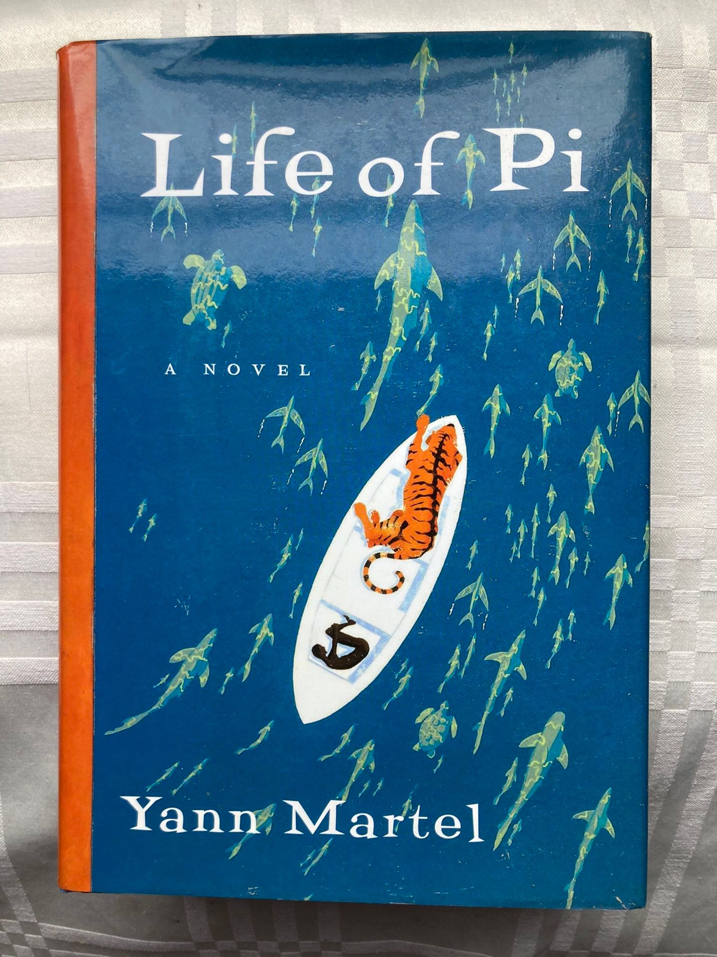 The Life Of Pi - First Edition/first Printing