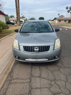 2008 Nissan Sentra