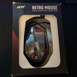 Acer Nitro Mouse