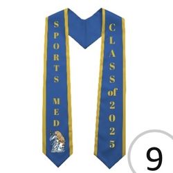 Graduation Sash