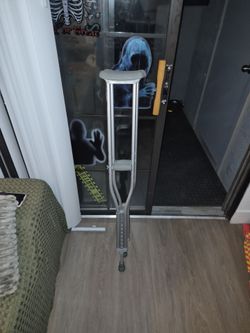 Crutches