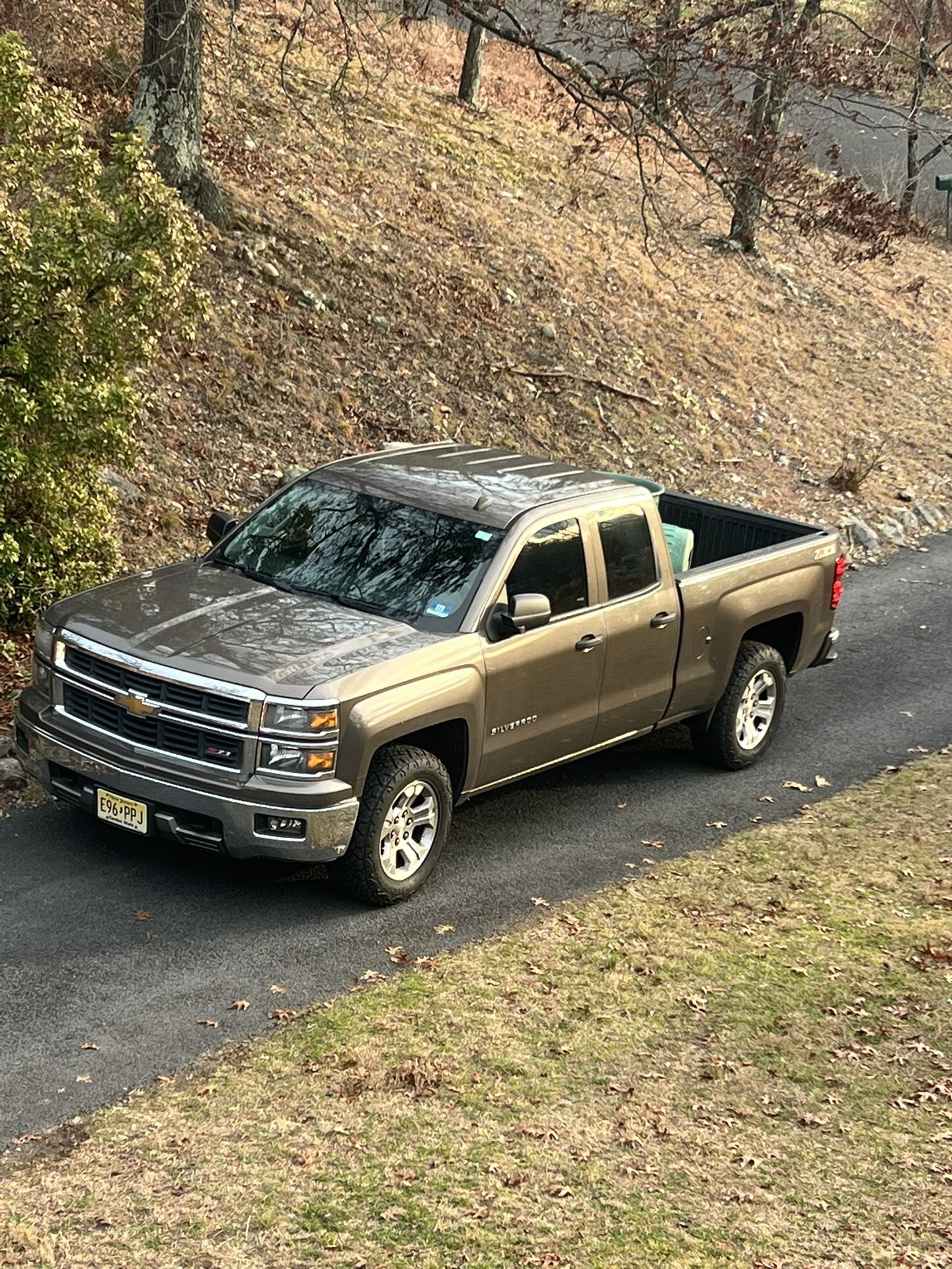 2014 Chevrolet Silverado