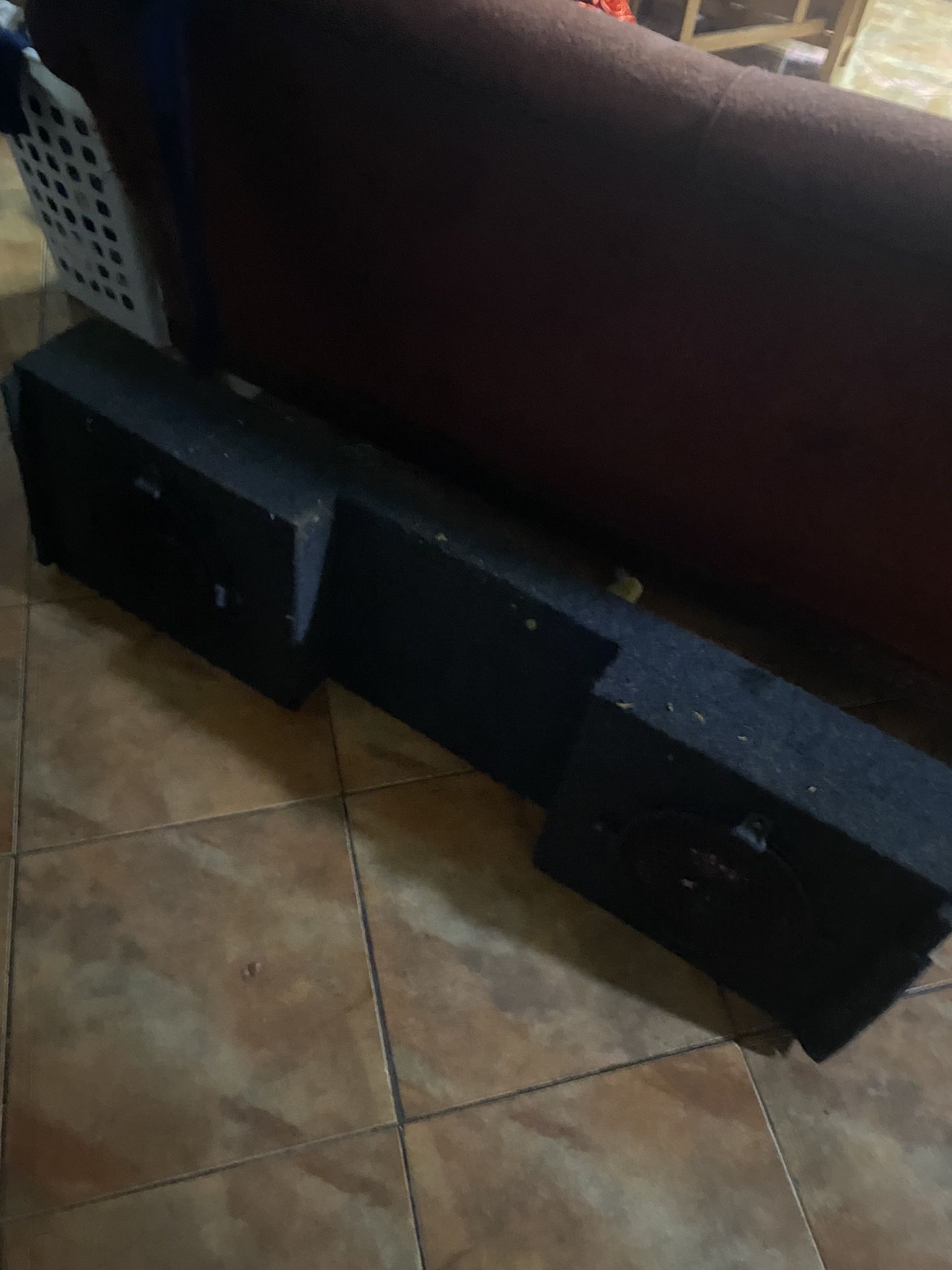Subwoofers