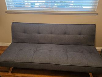 Futon couch/bed