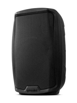 Gemini Sound AS-2110P, 1000 Watt Active 10-Inch Loudspeaker