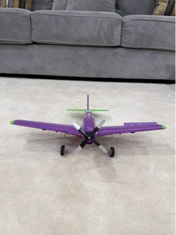 Small RC Airplane