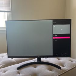 27 Inch 75hz LG Monitor