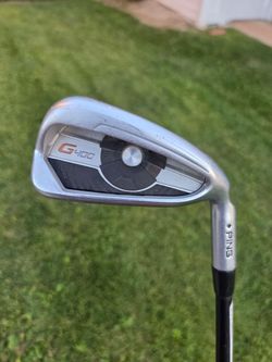 Ping G400 Black Dot 5 Iron Golf Club, RH