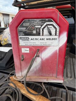 Lincoln Electric Arc Welder