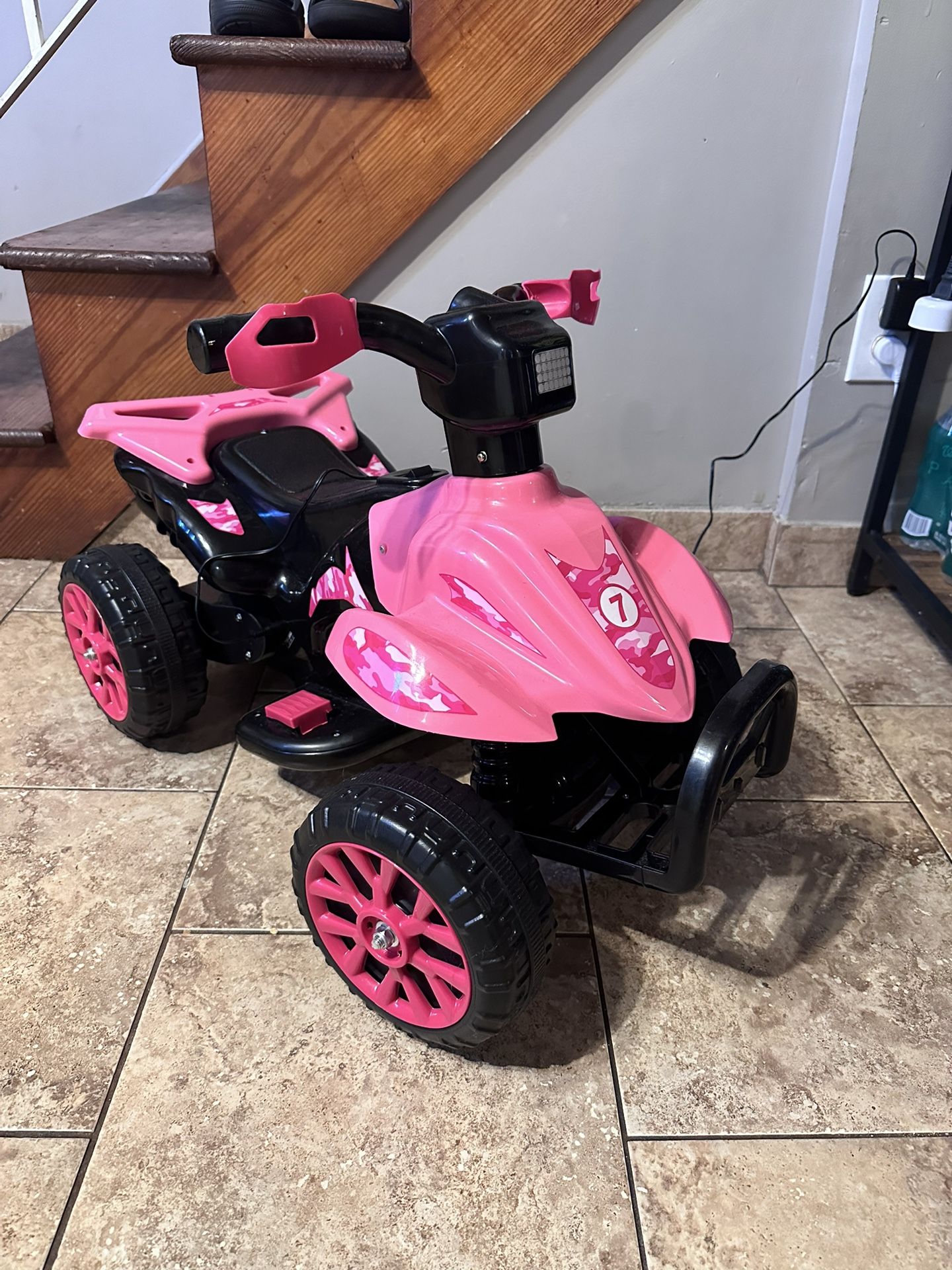 Electric 4 Wheels
