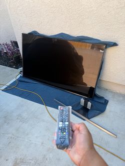 65” USED SAMSUNG SMART TV