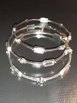 Shiny Bracelet Trio
