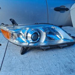 2011 12 13 14 2015 Toyota Sienna Headlight Rh Side Pasanger Side 