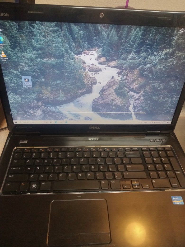 Dell i7 Laptop