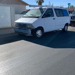 Cargo Van