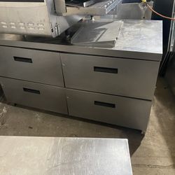 Low Boy Refrigerator 