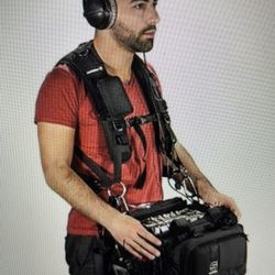 Sachtler SN605 Harnesses For Audio