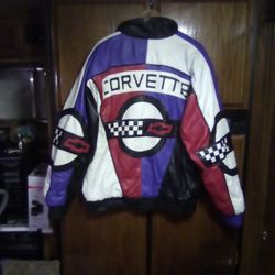 Corvette jackets for sale deals