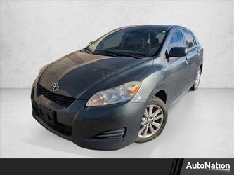 2010 Toyota Matrix