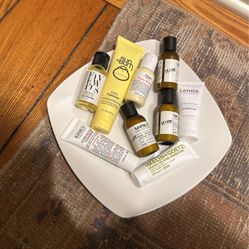 LE LABO/ KIEHL’S, Etc TRAVEL PRODUCTS (ALL NEW)