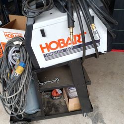 Hobart Handler 150 Wire Welder