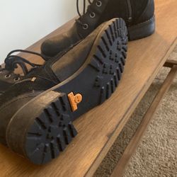 Woman timberland boots