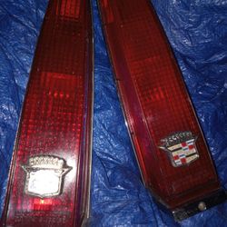 El Dorado Tail Lights