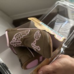 Baby Shoes Boots 