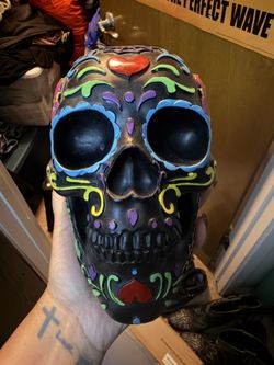 Sugar Skull