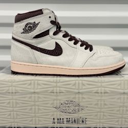 Air Jordan 1 “A Ma Maniére” (2021) Size 10.5M (Preowned)