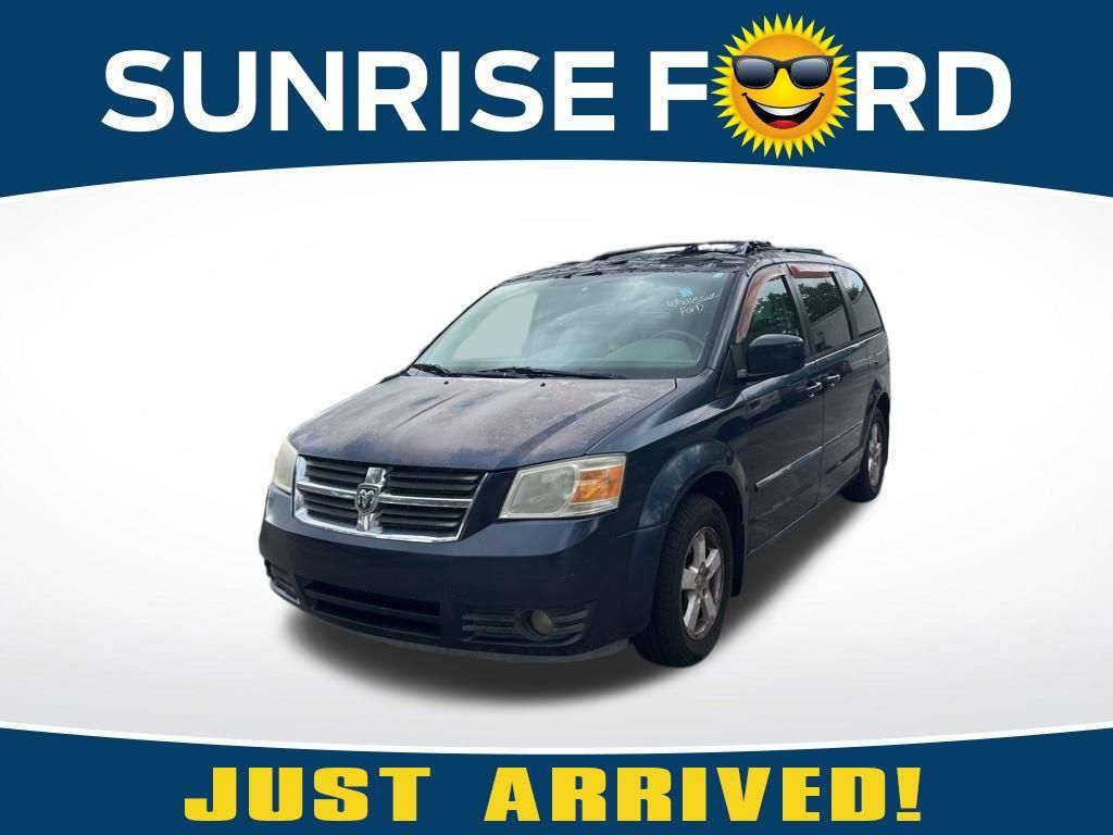 2008 Dodge Grand Caravan