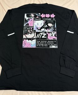 IITZ Original Gamer Long Sleeve Shirt For Men, New