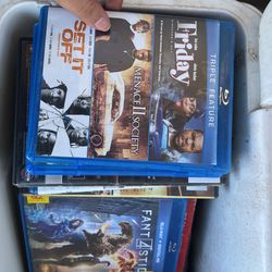DVDs For Sale 