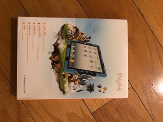 Pepco cover for iPad 2017/2018