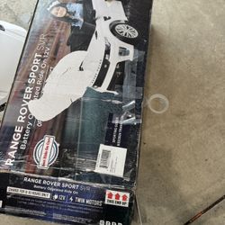 Car Came In Pallets U Have To Buy Charger