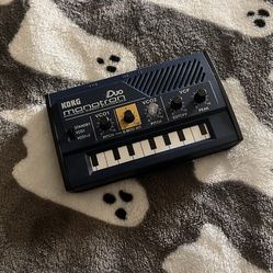 Korg synthesizer
