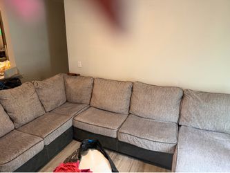 Grey Sectional