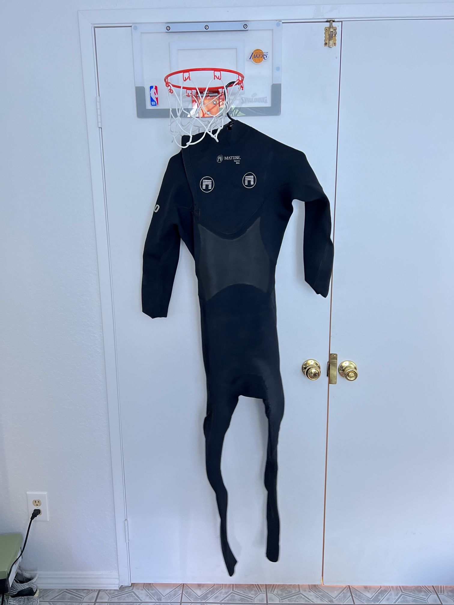 Matuse Wetsuit Tumo full 2mm Size MT Wet Suit